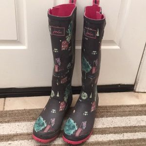 Joules Rainboots